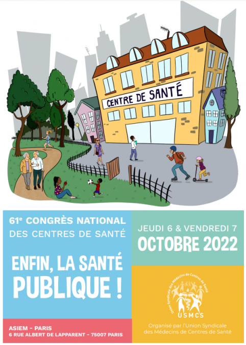 Eme Congr S Des Centres De Sant Et Octobre Paris