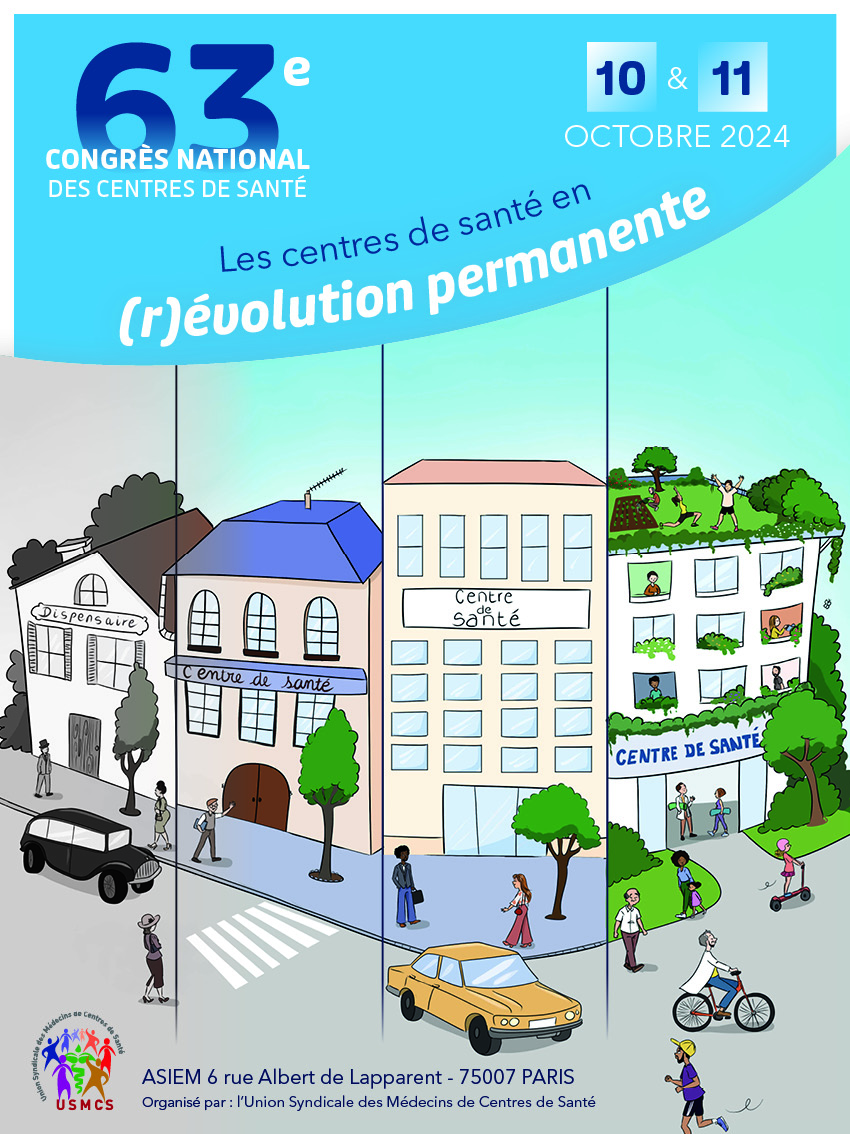 Affiche Congres 2024 Les Centres De Santé 7751