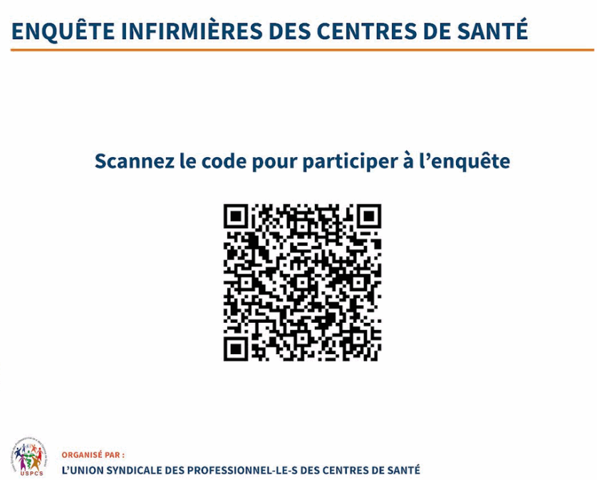 Participez à l'enquête sur les pratiques infirmières en centres de santé