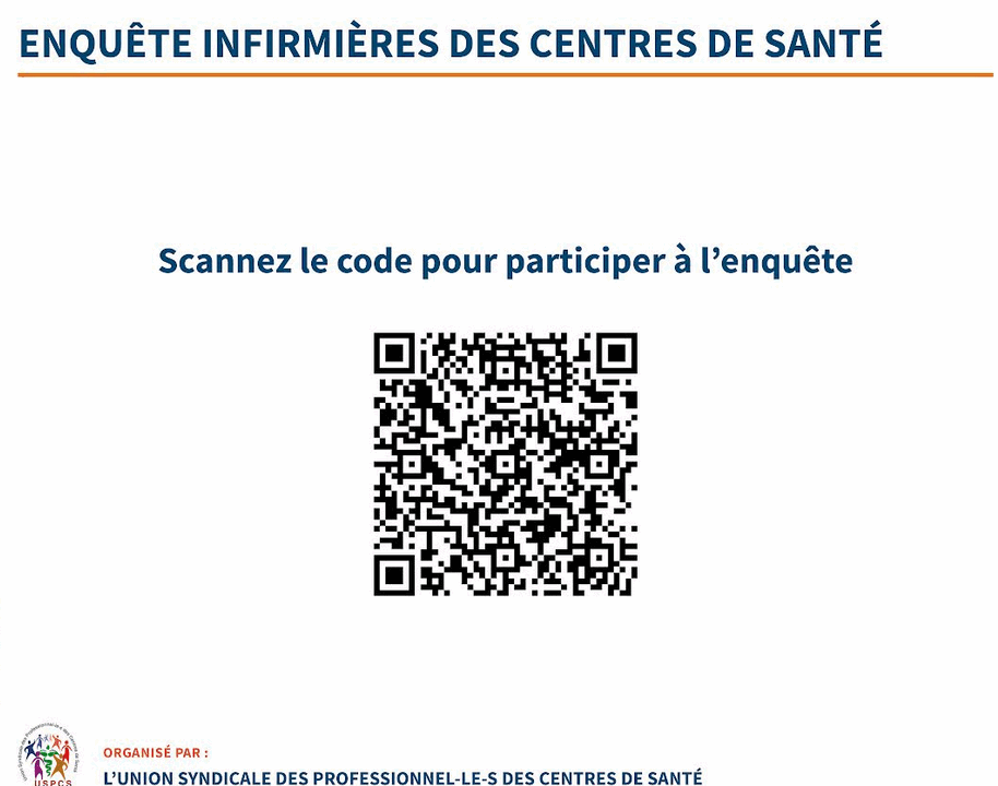 Participez à l'enquête sur les pratiques infirmières en centres de santé