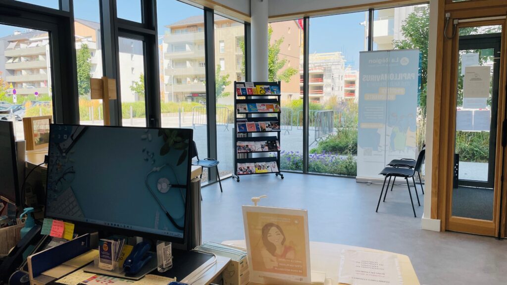 Le Centre de santé communal de Bons-en-Chablais recrute des professionnels de santé